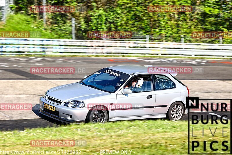 Bild #27420962 - Touristenfahrten Nürburgring Nordschleife (11.05.2024)