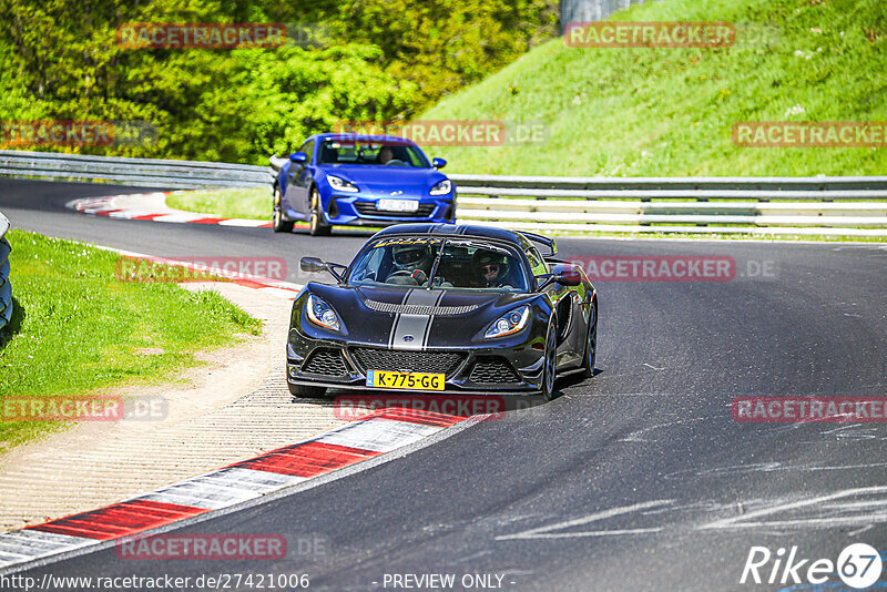 Bild #27421006 - Touristenfahrten Nürburgring Nordschleife (11.05.2024)