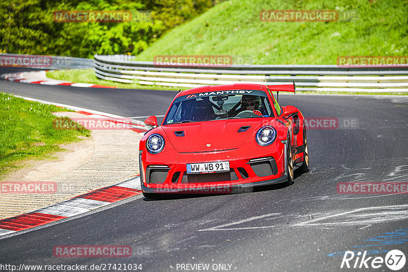 Bild #27421034 - Touristenfahrten Nürburgring Nordschleife (11.05.2024)