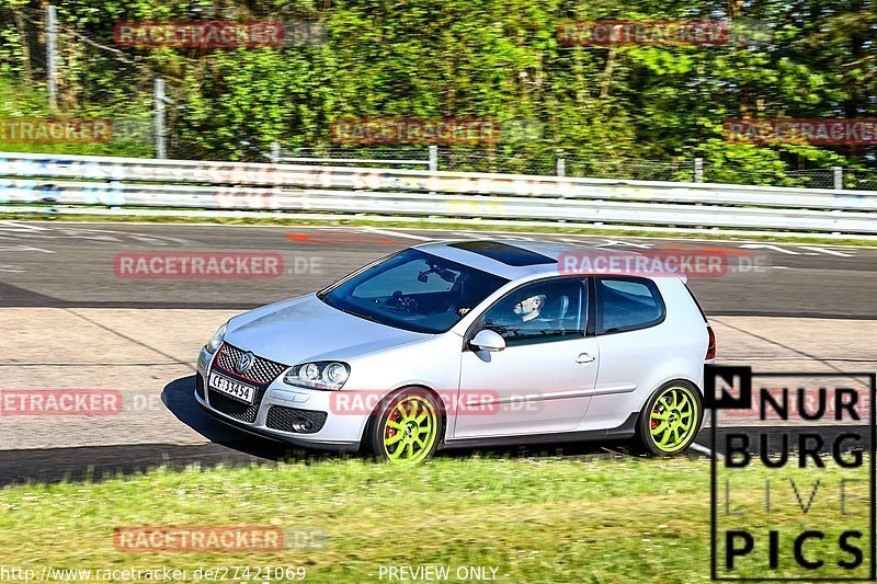 Bild #27421069 - Touristenfahrten Nürburgring Nordschleife (11.05.2024)