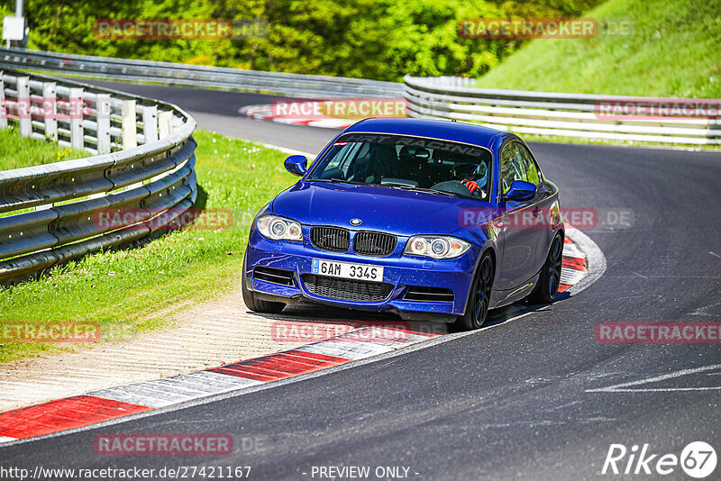 Bild #27421167 - Touristenfahrten Nürburgring Nordschleife (11.05.2024)