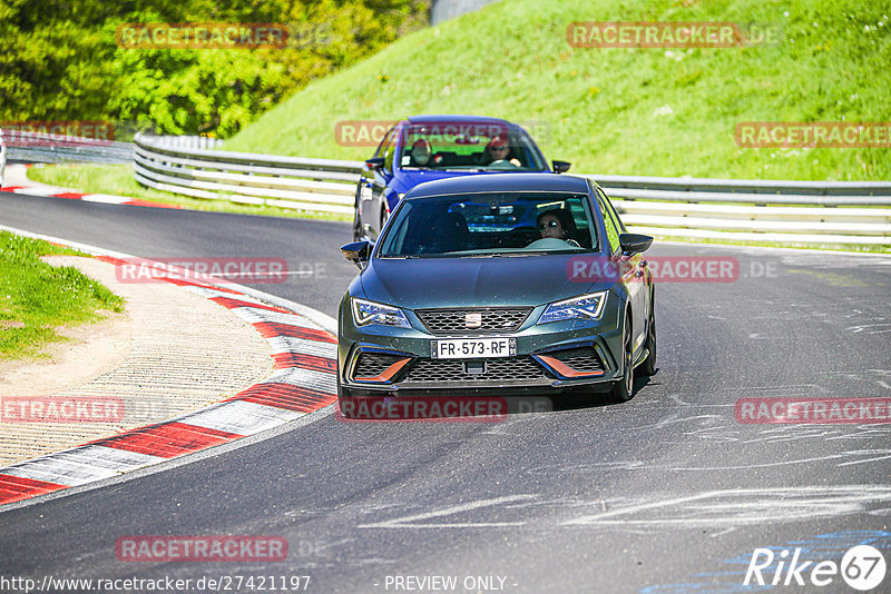 Bild #27421197 - Touristenfahrten Nürburgring Nordschleife (11.05.2024)