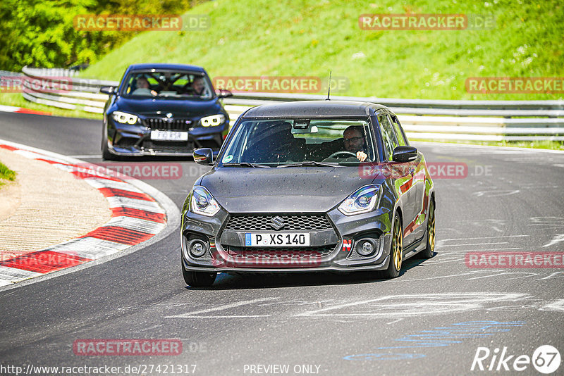 Bild #27421317 - Touristenfahrten Nürburgring Nordschleife (11.05.2024)