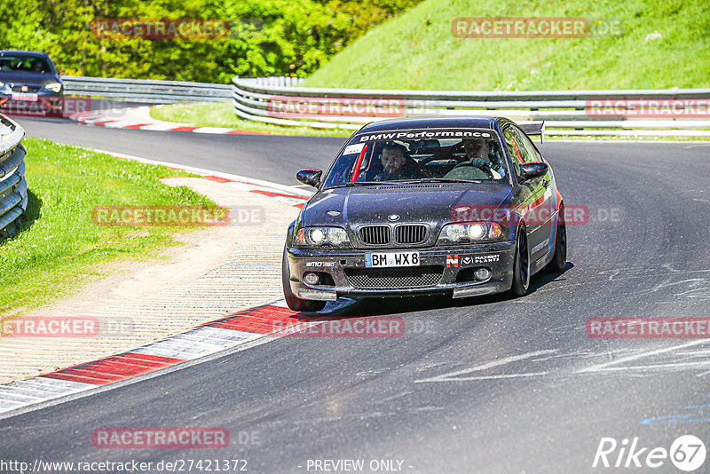 Bild #27421372 - Touristenfahrten Nürburgring Nordschleife (11.05.2024)