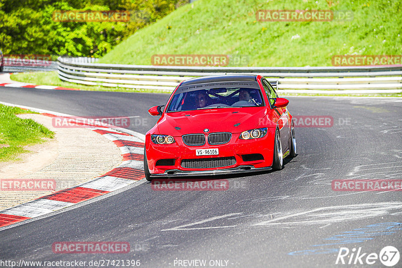 Bild #27421396 - Touristenfahrten Nürburgring Nordschleife (11.05.2024)