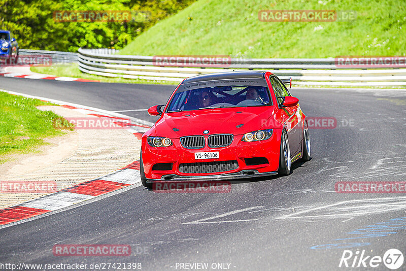 Bild #27421398 - Touristenfahrten Nürburgring Nordschleife (11.05.2024)