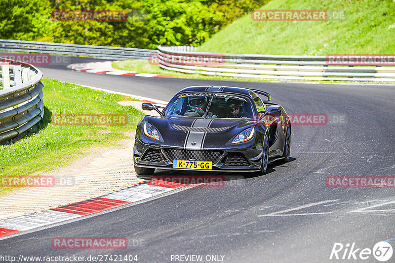 Bild #27421404 - Touristenfahrten Nürburgring Nordschleife (11.05.2024)