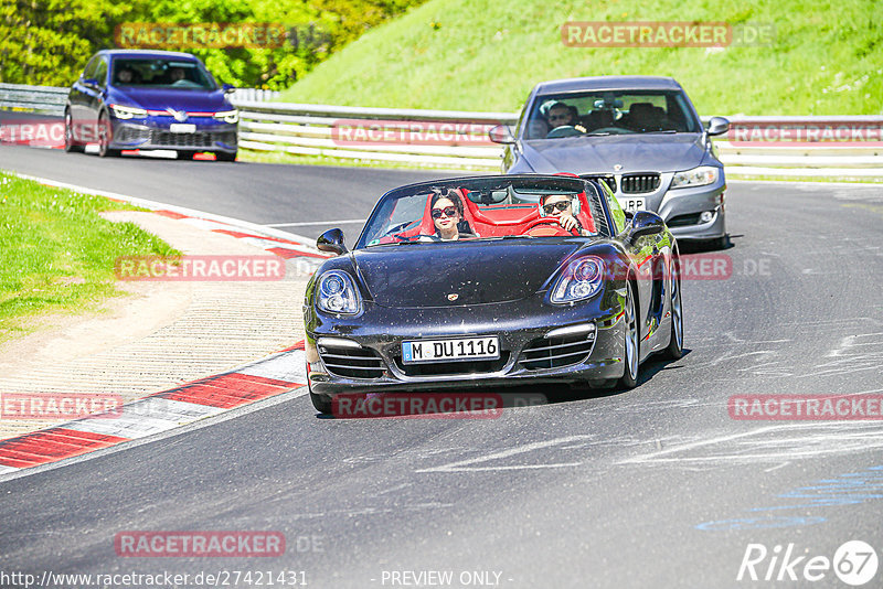 Bild #27421431 - Touristenfahrten Nürburgring Nordschleife (11.05.2024)