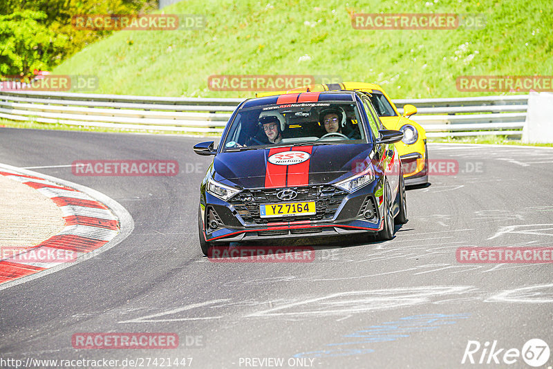 Bild #27421447 - Touristenfahrten Nürburgring Nordschleife (11.05.2024)