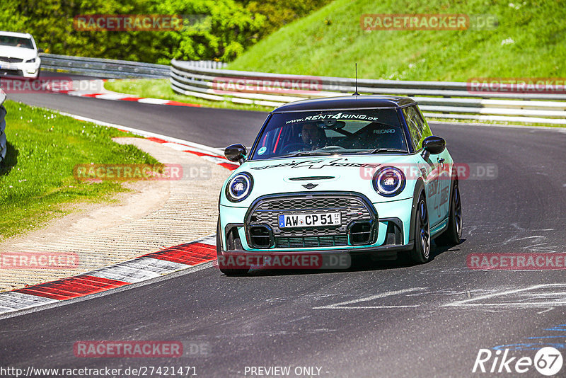 Bild #27421471 - Touristenfahrten Nürburgring Nordschleife (11.05.2024)