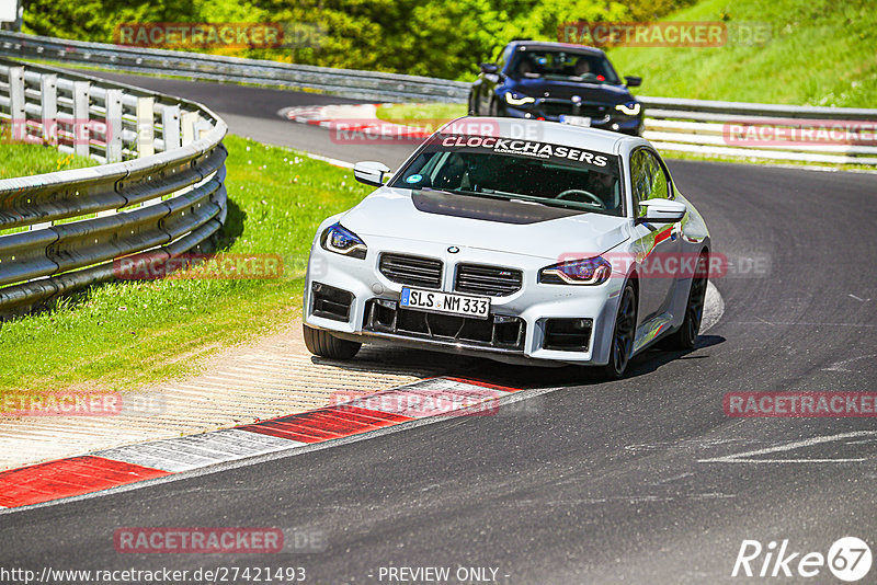 Bild #27421493 - Touristenfahrten Nürburgring Nordschleife (11.05.2024)