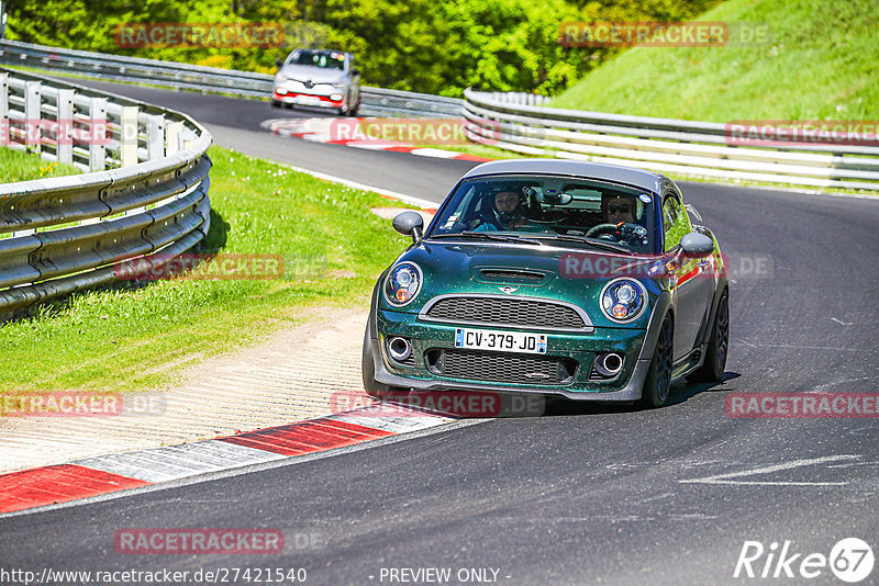 Bild #27421540 - Touristenfahrten Nürburgring Nordschleife (11.05.2024)