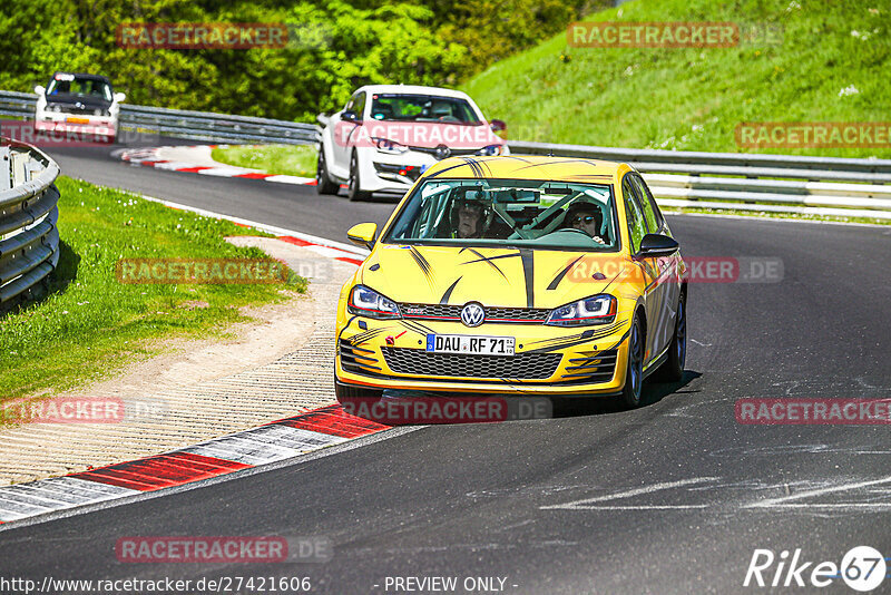 Bild #27421606 - Touristenfahrten Nürburgring Nordschleife (11.05.2024)