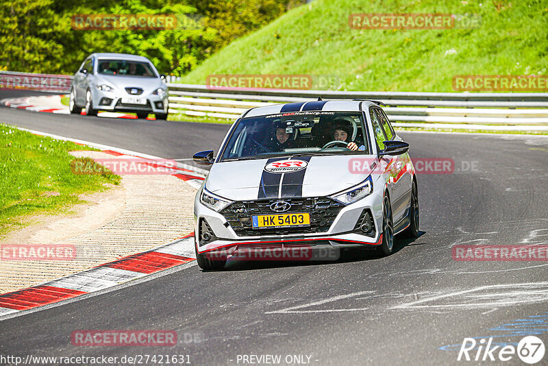 Bild #27421631 - Touristenfahrten Nürburgring Nordschleife (11.05.2024)