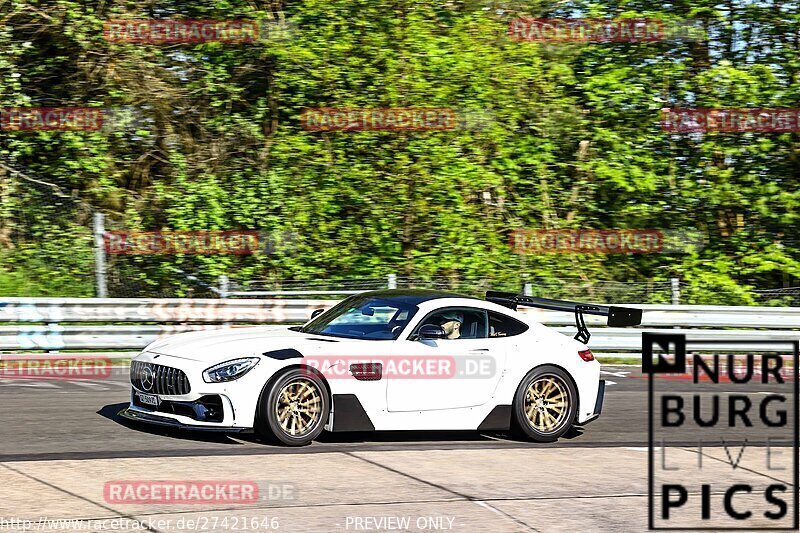 Bild #27421646 - Touristenfahrten Nürburgring Nordschleife (11.05.2024)