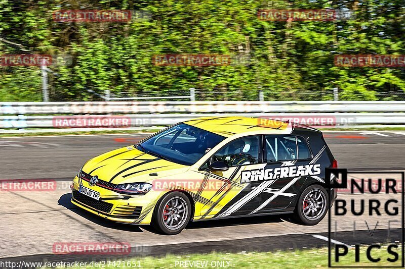 Bild #27421651 - Touristenfahrten Nürburgring Nordschleife (11.05.2024)