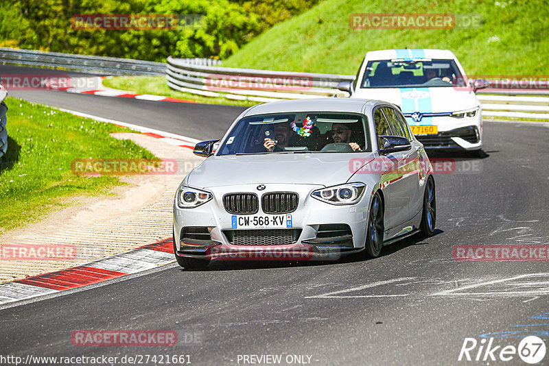 Bild #27421661 - Touristenfahrten Nürburgring Nordschleife (11.05.2024)