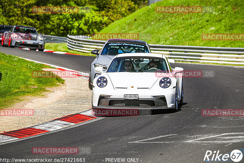 Bild #27421663 - Touristenfahrten Nürburgring Nordschleife (11.05.2024)