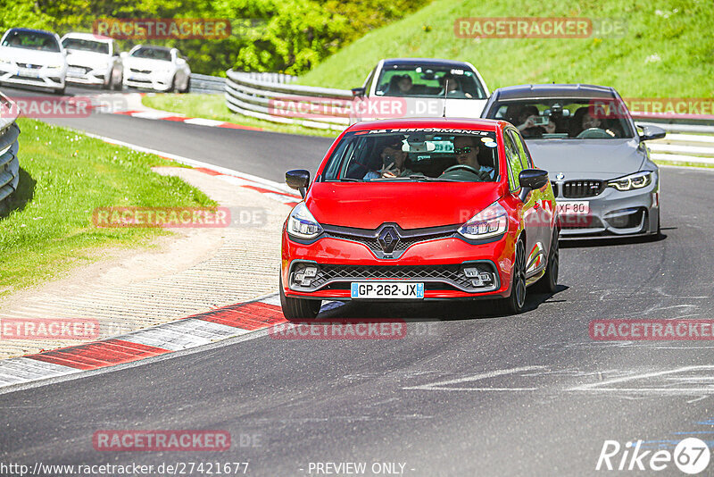 Bild #27421677 - Touristenfahrten Nürburgring Nordschleife (11.05.2024)