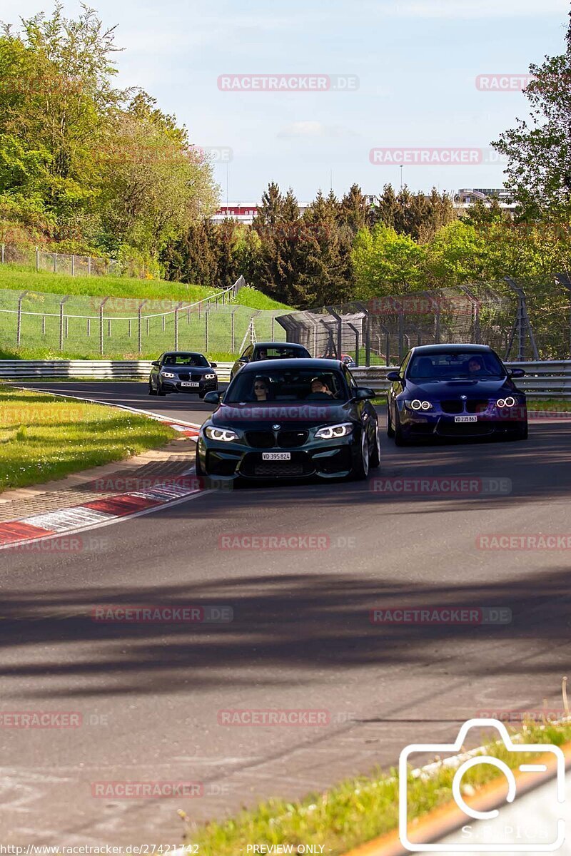 Bild #27421742 - Touristenfahrten Nürburgring Nordschleife (11.05.2024)