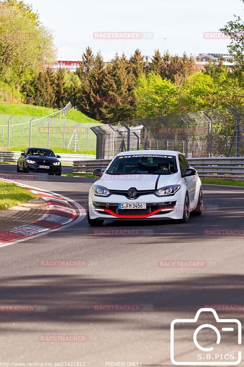 Bild #27421812 - Touristenfahrten Nürburgring Nordschleife (11.05.2024)