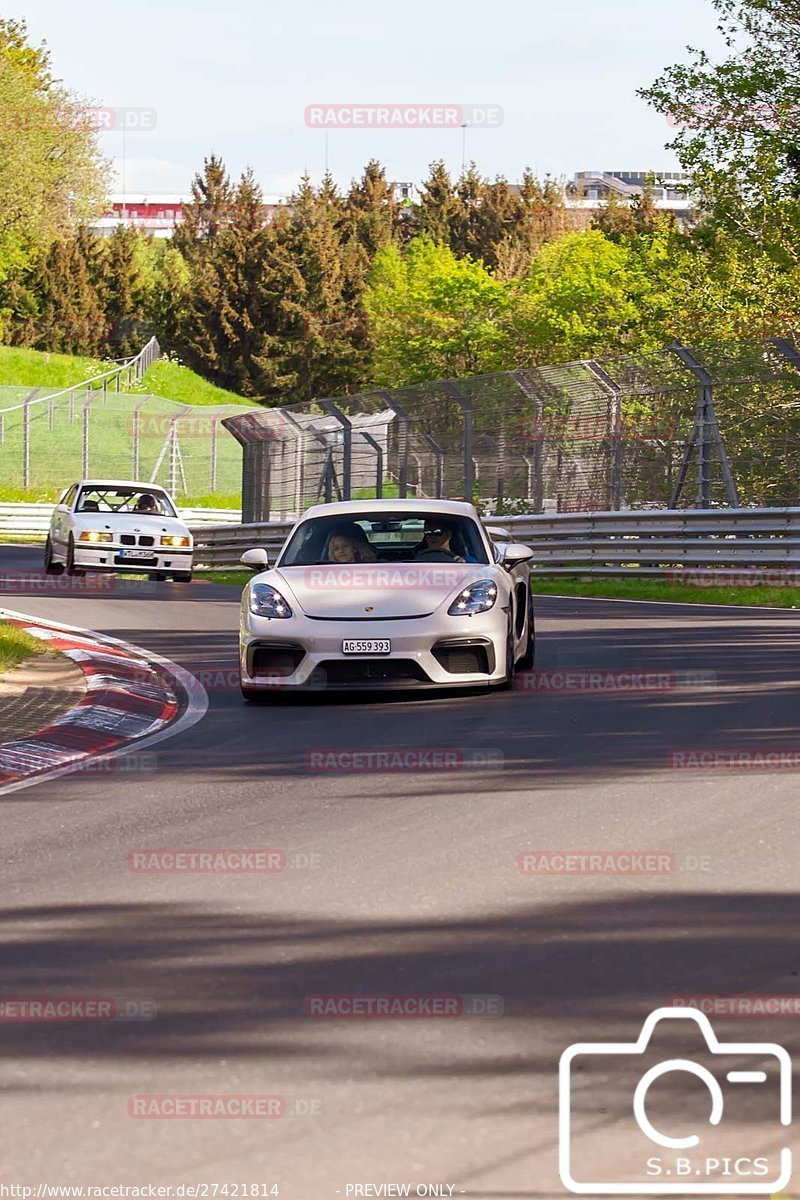 Bild #27421814 - Touristenfahrten Nürburgring Nordschleife (11.05.2024)