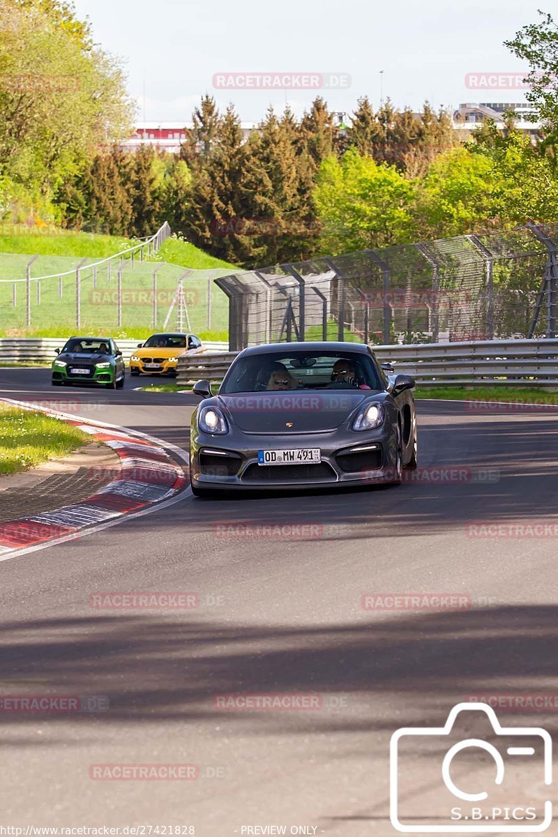 Bild #27421828 - Touristenfahrten Nürburgring Nordschleife (11.05.2024)