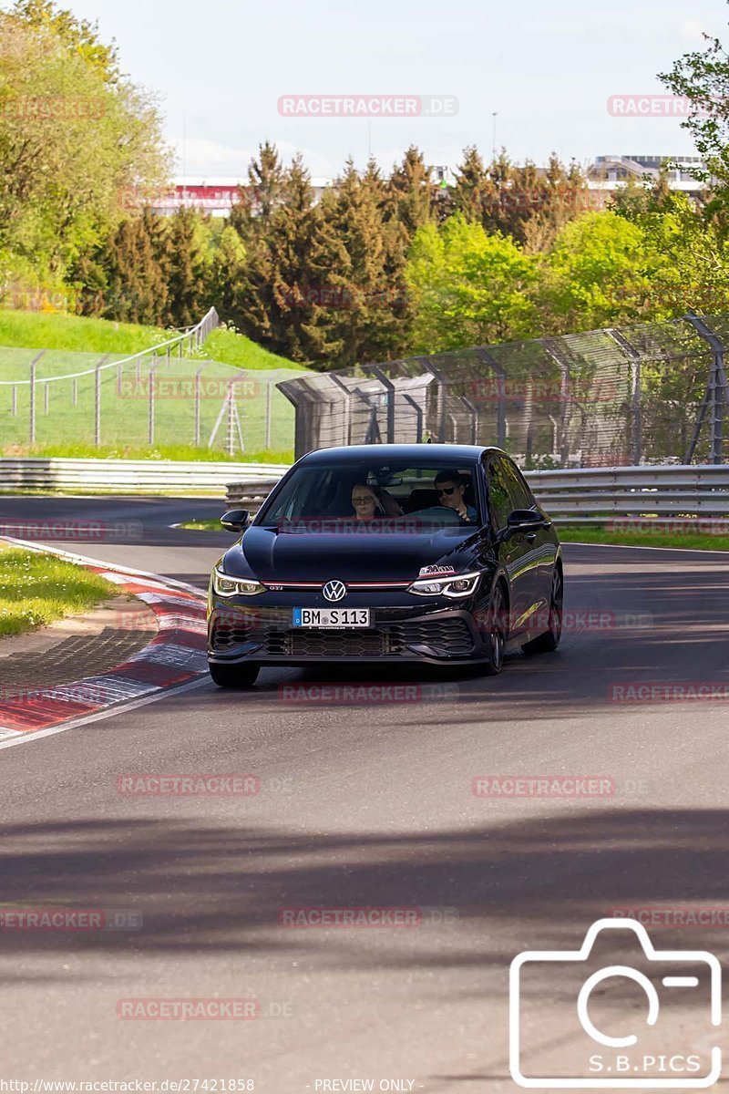 Bild #27421858 - Touristenfahrten Nürburgring Nordschleife (11.05.2024)