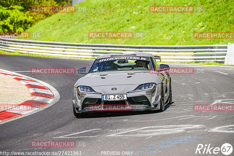 Bild #27421961 - Touristenfahrten Nürburgring Nordschleife (11.05.2024)