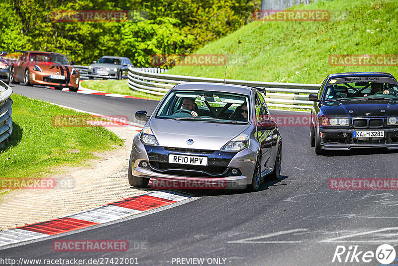 Bild #27422001 - Touristenfahrten Nürburgring Nordschleife (11.05.2024)