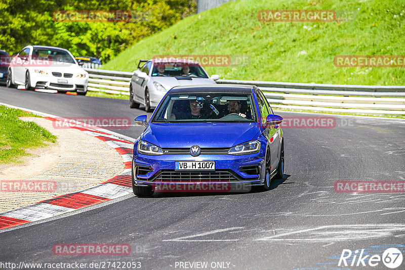 Bild #27422053 - Touristenfahrten Nürburgring Nordschleife (11.05.2024)