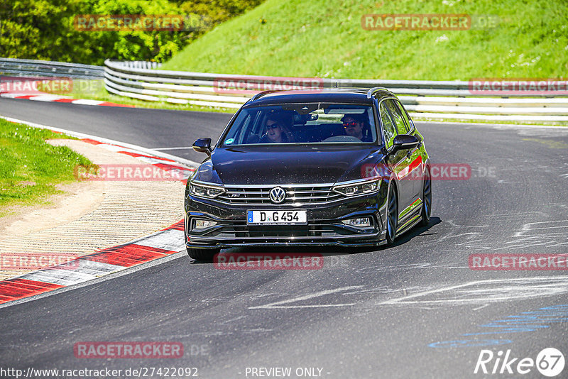 Bild #27422092 - Touristenfahrten Nürburgring Nordschleife (11.05.2024)