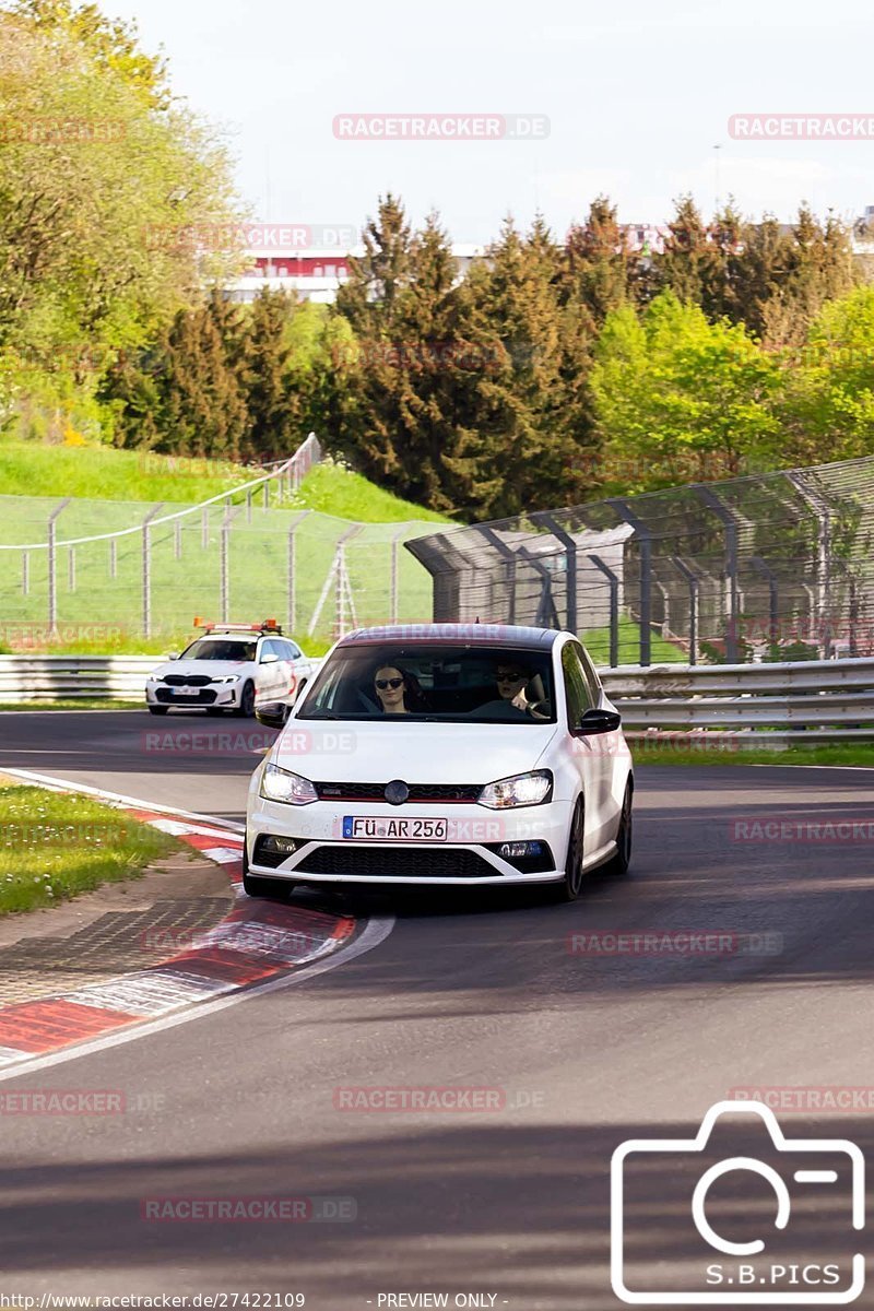 Bild #27422109 - Touristenfahrten Nürburgring Nordschleife (11.05.2024)