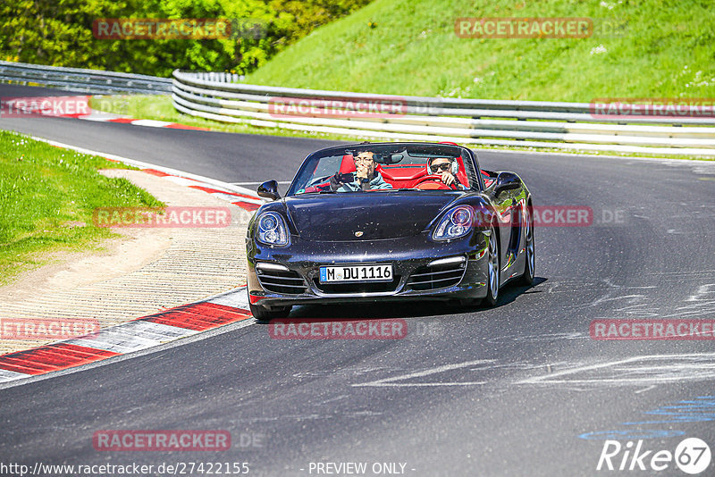 Bild #27422155 - Touristenfahrten Nürburgring Nordschleife (11.05.2024)