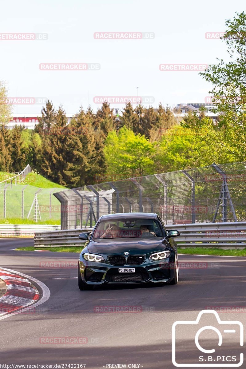 Bild #27422167 - Touristenfahrten Nürburgring Nordschleife (11.05.2024)