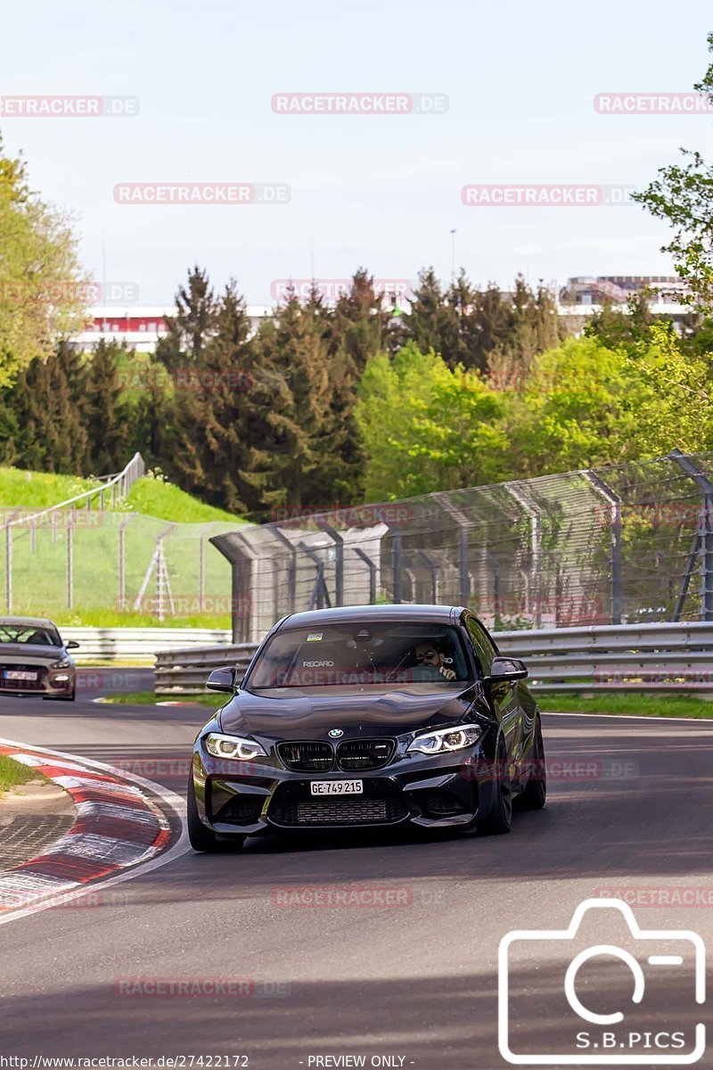 Bild #27422172 - Touristenfahrten Nürburgring Nordschleife (11.05.2024)