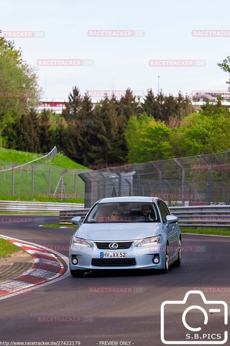 Bild #27422179 - Touristenfahrten Nürburgring Nordschleife (11.05.2024)