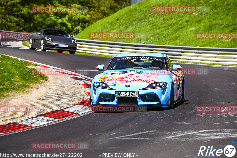 Bild #27422202 - Touristenfahrten Nürburgring Nordschleife (11.05.2024)