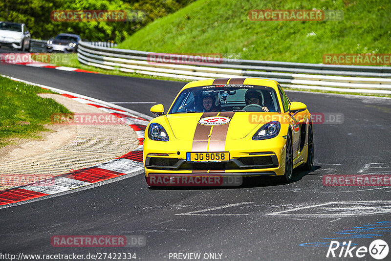 Bild #27422334 - Touristenfahrten Nürburgring Nordschleife (11.05.2024)