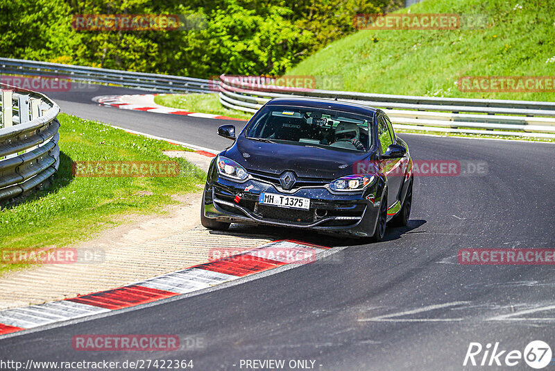 Bild #27422364 - Touristenfahrten Nürburgring Nordschleife (11.05.2024)