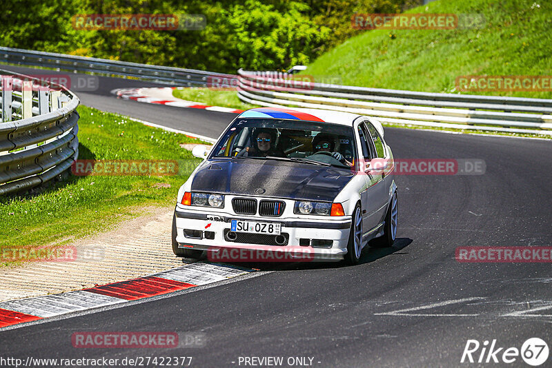 Bild #27422377 - Touristenfahrten Nürburgring Nordschleife (11.05.2024)