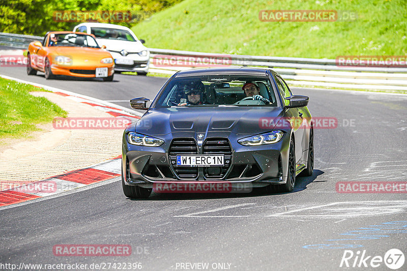 Bild #27422396 - Touristenfahrten Nürburgring Nordschleife (11.05.2024)