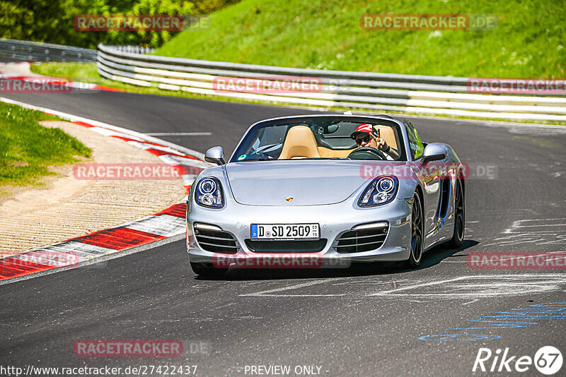 Bild #27422437 - Touristenfahrten Nürburgring Nordschleife (11.05.2024)