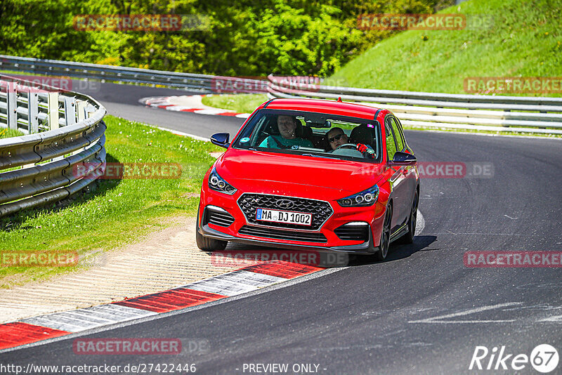 Bild #27422446 - Touristenfahrten Nürburgring Nordschleife (11.05.2024)