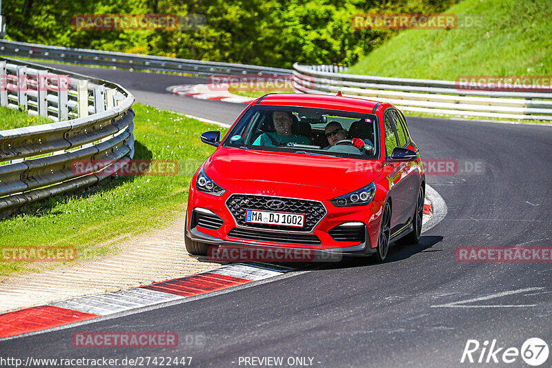 Bild #27422447 - Touristenfahrten Nürburgring Nordschleife (11.05.2024)