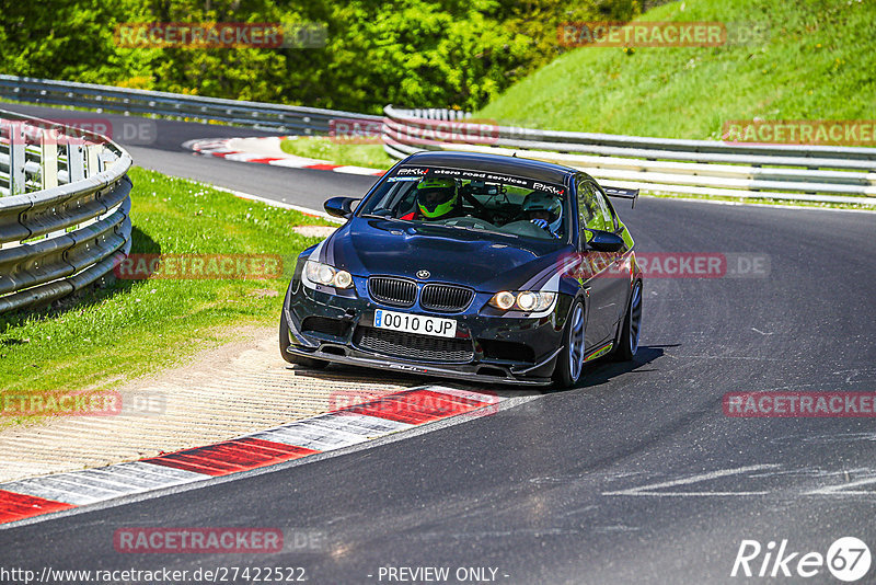 Bild #27422522 - Touristenfahrten Nürburgring Nordschleife (11.05.2024)