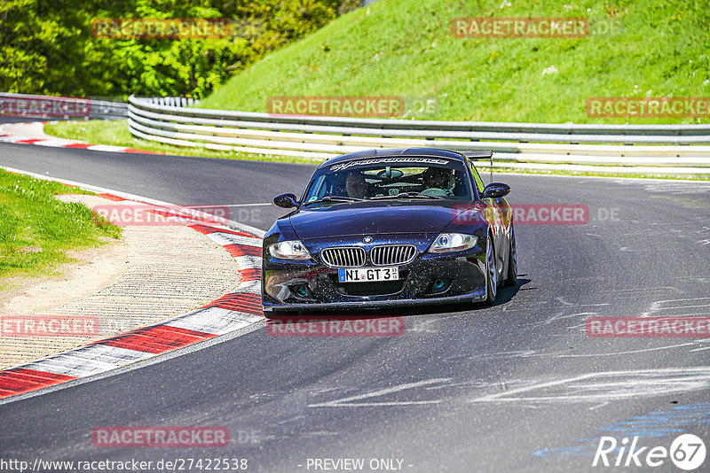 Bild #27422538 - Touristenfahrten Nürburgring Nordschleife (11.05.2024)