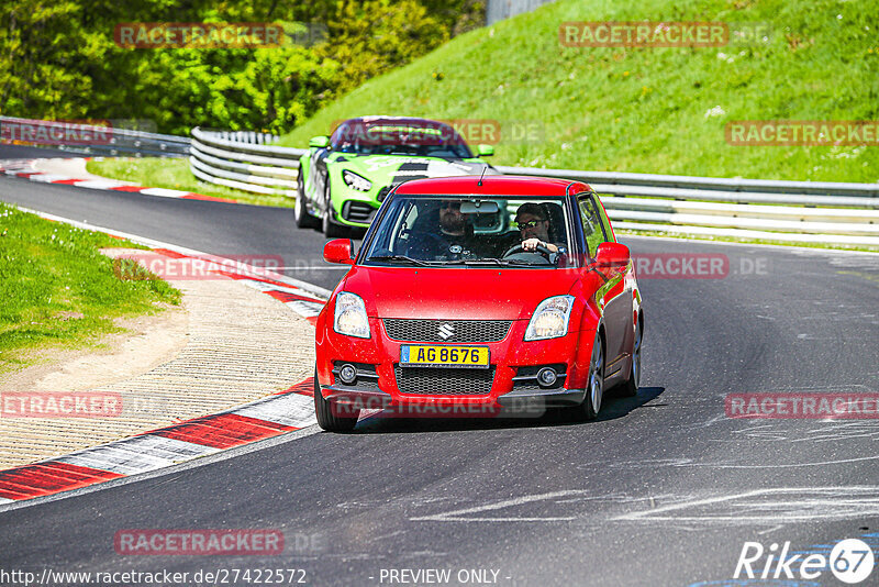 Bild #27422572 - Touristenfahrten Nürburgring Nordschleife (11.05.2024)