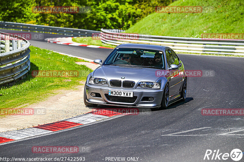 Bild #27422593 - Touristenfahrten Nürburgring Nordschleife (11.05.2024)