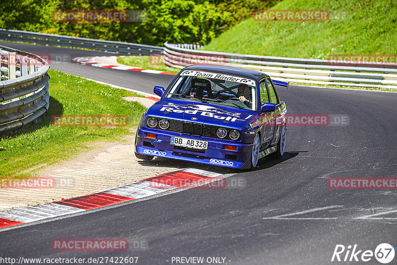 Bild #27422607 - Touristenfahrten Nürburgring Nordschleife (11.05.2024)